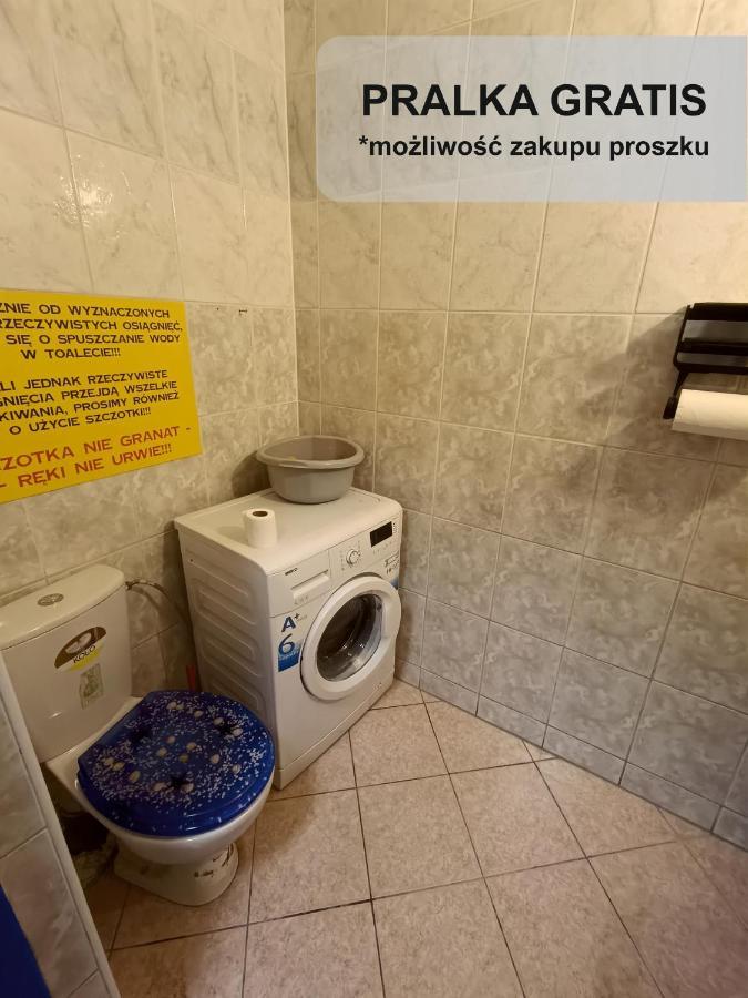 Hostel Welinek Gratis Parking Steszew ภายนอก รูปภาพ