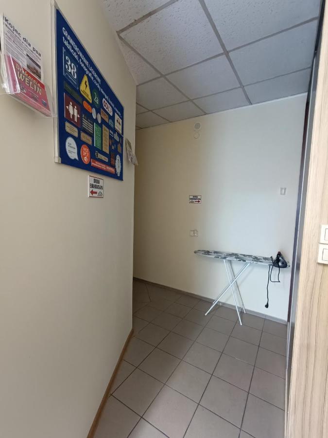 Hostel Welinek Gratis Parking Steszew ภายนอก รูปภาพ