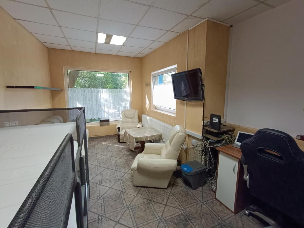 Hostel Welinek Gratis Parking Steszew ภายนอก รูปภาพ