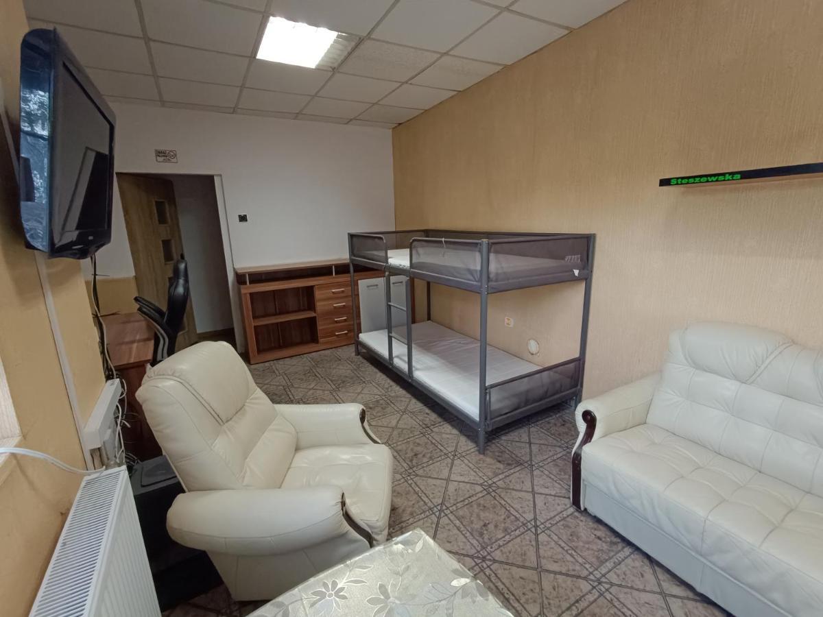 Hostel Welinek Gratis Parking Steszew ภายนอก รูปภาพ