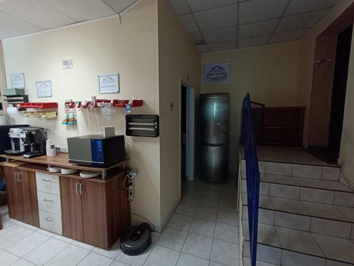 Hostel Welinek Gratis Parking Steszew ภายนอก รูปภาพ