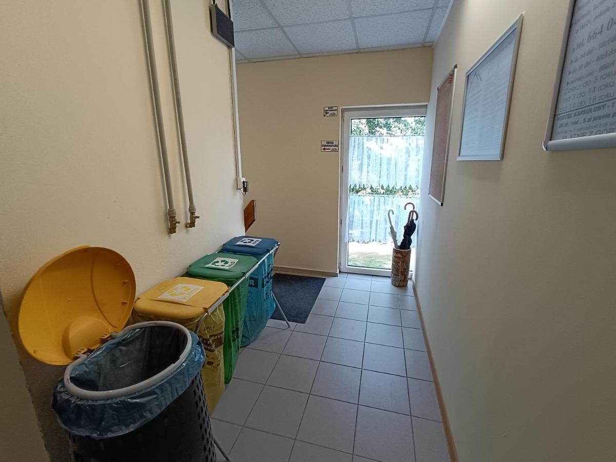 Hostel Welinek Gratis Parking Steszew ภายนอก รูปภาพ